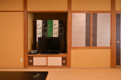 和室「花あかり」