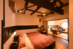 和洋室「かぎろひ」