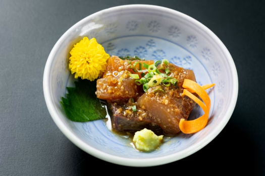 朝食一例