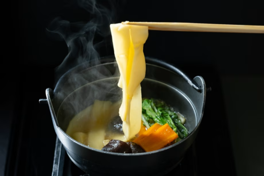 朝食一例