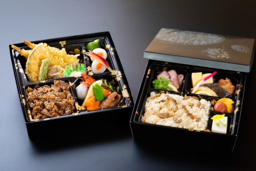 黒毛和牛焼肉弁当