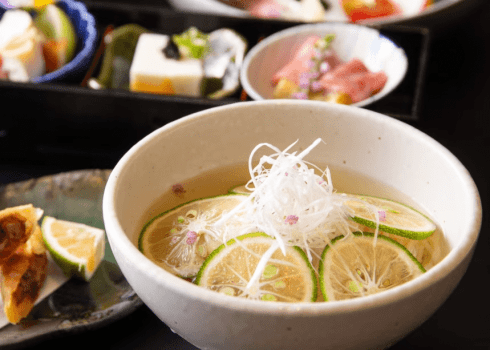 【亜李蘭離宮コラボ】ご飯もの一例