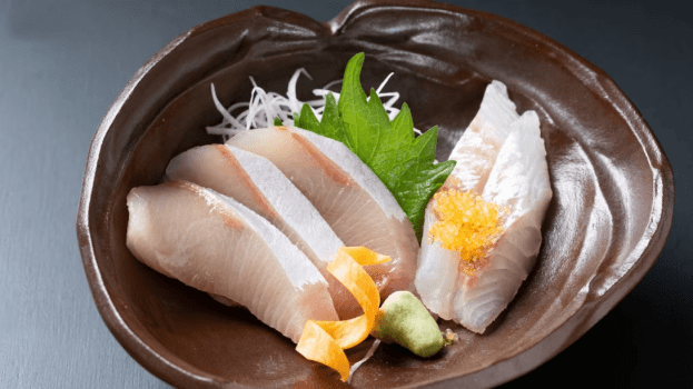秀峰会席　一例