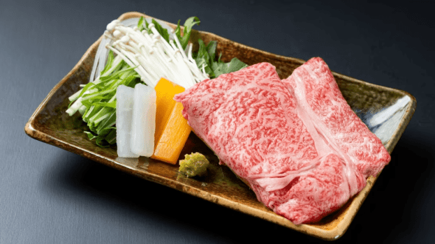秀峰会席　一例