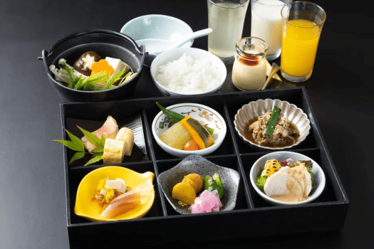 【料理】朝食一例 【料理】朝食一例