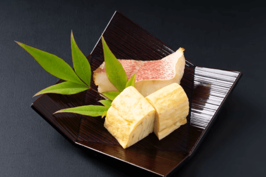 【料理】朝食一例 【料理】朝食一例
