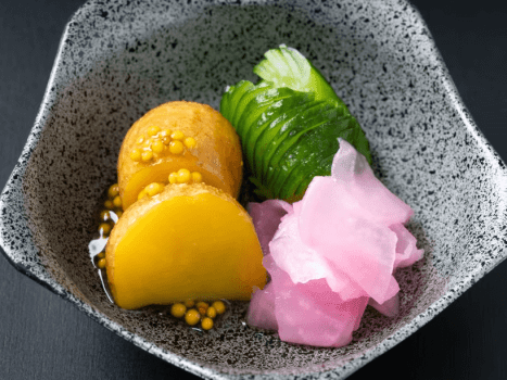【料理】朝食一例 【料理】朝食一例