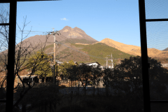 和室12畳■由布岳ビュー■