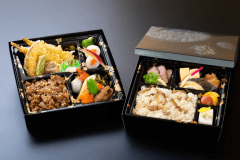 黒毛和牛焼肉弁当