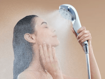 ～Refaルームで美容体験～／ファインバブルU シャワーヘッド