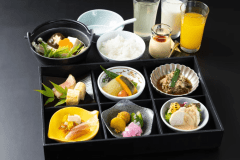 【料理】朝食一例 【料理】朝食一例