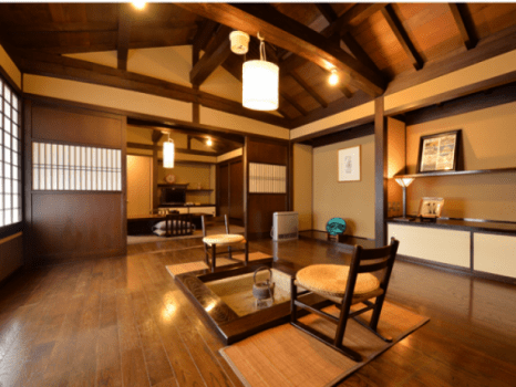 桂　かつら　囲炉裏