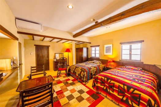 アルプス　あるぷす　隠れ家ツイン