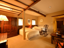 アルプス　あるぷす　隠れ家ツイン