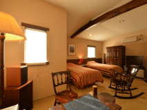 白樺　しらかば　隠れ家ツイン