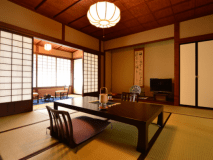 松　まつ　奥座敷