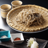 館主の手打ち蕎麦　一日限定10枚