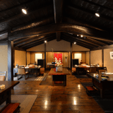 土蔵風料亭　弧月庵