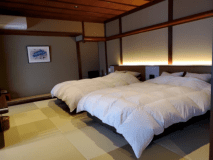 菊〜きく 【二間続きのベッドルーム】