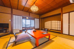 常念　じょうねん　奥座敷