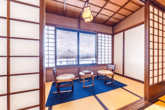 常念　じょうねん　奥座敷