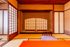 常念　じょうねん　奥座敷