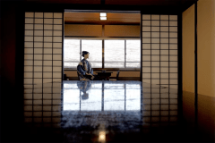 楓　かえで　民芸調