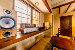 アルプス　あるぷす　隠れ家ツイン