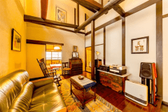 女鳥羽　めとば　ロフト・ツインベッド