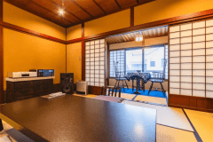 松　まつ　奥座敷