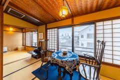 松　まつ　奥座敷