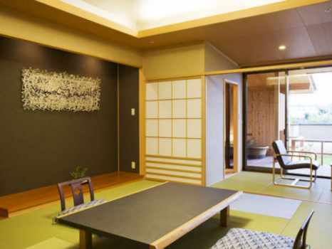 ★Tomi no Kaze - Japanese-style room with outdoor bath (non-smoking) ★Tomi no Kaze - Japanese-style room with outdoor bath (non-smoking)