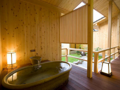 ★Tomi no Kaze - Japanese-style room with outdoor bath (non-smoking) ★Tomi no Kaze - Japanese-style room with outdoor bath (non-smoking)
