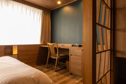 Honjin Japanese-Western Room - A spacious and relaxing Japanese-Western room (non-smoking) (breakfast included) Honjin Japanese-Western Room - A spacious and relaxing Japanese-Western room (non-smoking) (breakfast included)