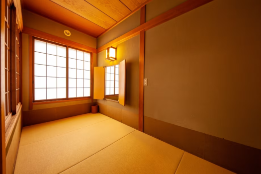 ★Gyoen - Japanese-style room with a Japanese-style inn atmosphere (non-smoking) ★Gyoen - Japanese-style room with a Japanese-style inn atmosphere (non-smoking)