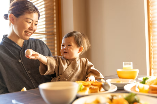 朝食ビュッフェイメージ8