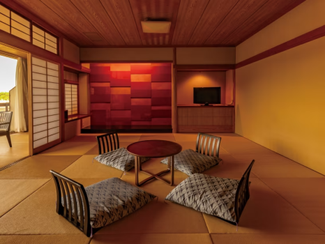 ★Gyoen - A Japanese-style room with a Japanese-style atmosphere (non-smoking) ★Gyoen - A Japanese-style room with a Japanese-style atmosphere (non-smoking)