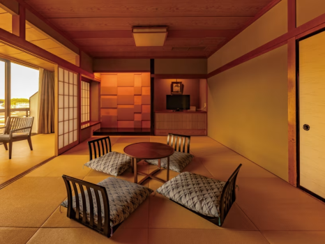 ★Gyoen - Japanese-style room with a Japanese-style inn atmosphere (non-smoking) ★Gyoen - Japanese-style room with a Japanese-style inn atmosphere (non-smoking)