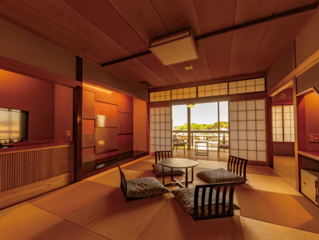 ★Gyoen - Japanese-style room with a Japanese-style inn atmosphere (non-smoking) ★Gyoen - Japanese-style room with a Japanese-style inn atmosphere (non-smoking)