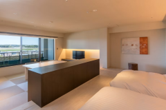 [RO-AN] ~Our finest Japanese-Western style room with a semi-open-air bath~ (non-smoking)