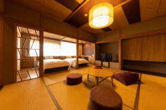 Honjin Japanese-Western Room - A spacious and relaxing Japanese-Western room (non-smoking) (breakfast included) Honjin Japanese-Western Room - A spacious and relaxing Japanese-Western room (non-smoking) (breakfast included)