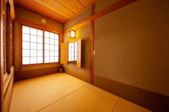 御苑和室 -間取りの一例-