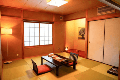 スターライトルーム【天然露天風呂付アップグレード和洋室】