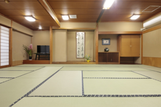 Japanese-style room (facing north)