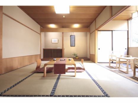 Japanese-style room (facing north)