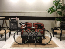 愛車は館内で保管致します