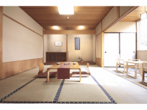 北側和室１０畳