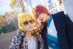 日帰りコスプレプラン・シェア（11:00~18:00）