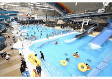 スパリゾートハワイアンズ