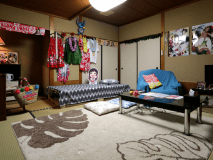 あろはちゃんルーム